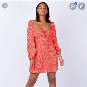 Princess Polly mini dress